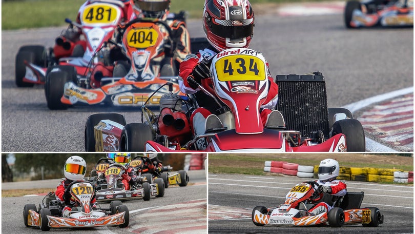 Imagem de Red Line Motorsport motivada para conquistar novos títulos no Bombarral