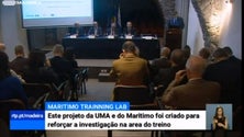 Imagem de Marítimo Training Lab junta desporto e investigação
