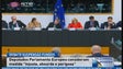 Parlamento europeu está contra suspensão de fundos a Portugal (Vídeo)