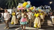 Marchas de São João com 400 participantes no Porto Santo (vídeo)