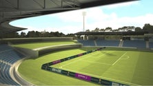 Imagem de Guimarães quer vencer o Santa Clara no sábado