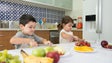 Crianças madeirenses consomem pouca fruta