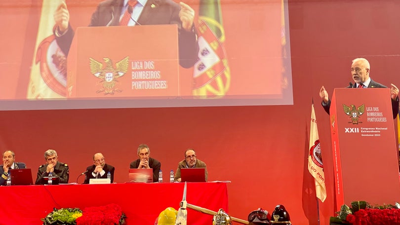 Imagem de Pensar os Bombeiros