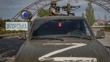 Imagem de Kiev diz que Rússia está a reposicionar forças de Mariupol