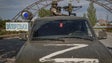 Kiev diz que Rússia está a reposicionar forças de Mariupol