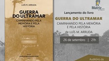 Imagem de Luís Arruda publica novo livro [Vídeo]