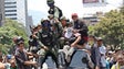 Imagem de Tensão na Venezuela: Dois mortos confirmados e cerca de meia centena de feridos