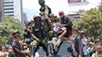 Tensão na Venezuela: Dois mortos confirmados e cerca de meia centena de feridos