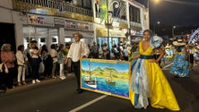 Marchas de São João animam Porto Santo (fotogaleria)