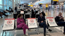 Imagem de Covid-19: Número de mortos aumenta no Reino Unido
