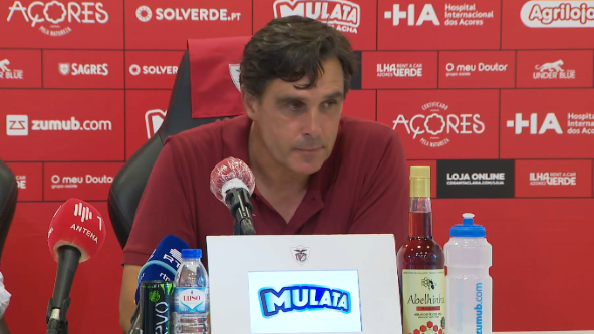 Imagem de Daniel Ramos sai do Santa Clara (Atualizada com vídeo)