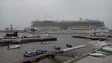 Imagem de Revolta na marina do Funchal (vídeo)