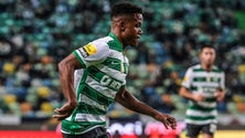Imagem de Geny Catamo no Marítimo por empréstimo do Sporting