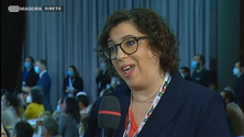 Imagem de Novo líder não é um carreirista (vídeo)