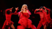 Imagem de «Ai Coração» de Mimicat conseguiu pôr Portugal na final da Eurovisão (vídeo)