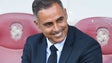 Imagem de Covid-19: José Gomes defende jogos nos Barreiros