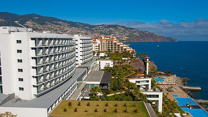 Dormidas na hotelaria madeirense caem 2,3% em agosto