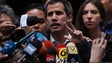 Guaidó regressa hoje à Venezuela