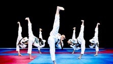 Imagem de Federação Europeia de Taekwondo realiza primeiro open online de Poomsae (Áudio)