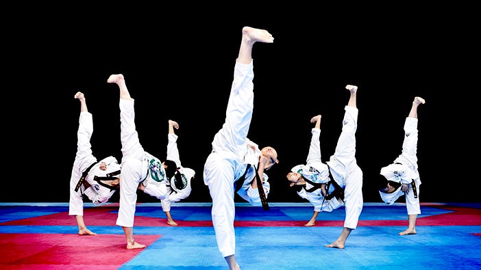 Imagem de Federação Europeia de Taekwondo realiza primeiro open online de Poomsae (Áudio)