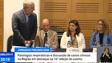 Imagem de Decorreu a 16ª edição das Jornadas de Pneumologia em Medicina Familiar [Vídeo]