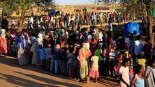 Imagem de Seca no Corno de África ameaça 20 milhões de vidas
