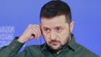 Imagem de Zelensky quer população preparada para novos ataques russos no inverno