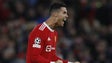 Imagem de Ronaldo recebe prémio de «Melhor Marcador de Sempre» (vídeo)