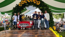 Imagem de Madeira Classic Car mobiliza milhares de espetadores (vídeo)