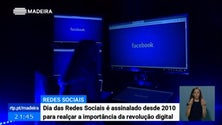 Imagem de Dia Mundial das Redes Sociais foi assinalado esta terça-feira (Vídeo)