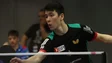 Imagem de Tiago Li campeão nacional sub 21