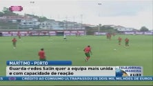 Imagem de Marítimo quer repetir contra o Porto as vitórias da época passada