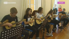 Imagem de I Seminário de Cordas Dedilhadas e Plectro juntou 51 alunos