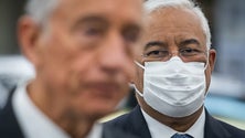 Imagem de Covid-19: Marcelo admite falar ao país na próxima semana após Costa anunciar medidas no sábado