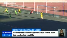 Câmara de Lobos perde, em casa, com o Fafe (0-1)