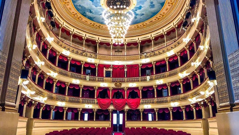 Imagem de ‘A Modern Perspective’ sobe ao palco do Baltazar Dias