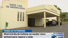 Imagem de Misericórdia da Calheta vende património
