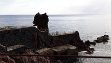 Imagem de Já decorrem as obras de recuperação do cais da Ponta do Sol