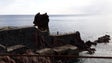Imagem de Já decorrem as obras de recuperação do cais da Ponta do Sol