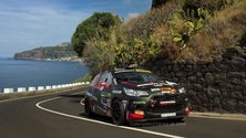 Imagem de Vítor Sá à partida da Rampa do Monte – Município do Funchal