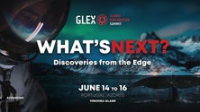 Imagem de GLEX Summit