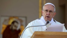 Imagem de Papa diz que quem ataca constantemente a Igreja está ligado ao diabo