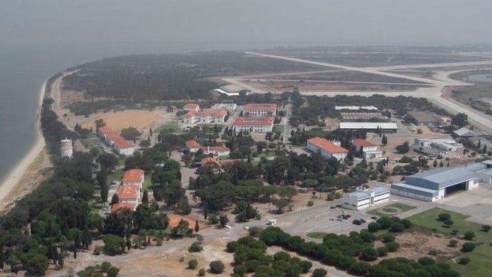 ANAC trava construção do aeroporto do Montijo