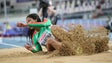 Imagem de Patrícia Mamona sagra-se campeã no triplo salto nos Europeus de atletismo