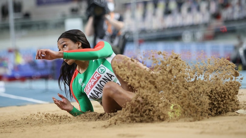 Patrícia Mamona sagra-se campeã no triplo salto nos Europeus de atletismo