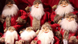 Imagem de Natal de contenção na Madeira