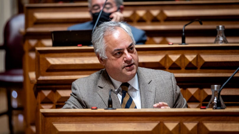 Imagem de Paulo Moniz denuncia