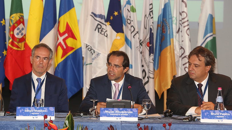 XXI Conferência dos Presidentes das Regiões Ultraperiféricas