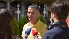 Imagem de «A Professora» é inaugurada junto à sede do Sindicato dos Professores da Madeira (áudio)