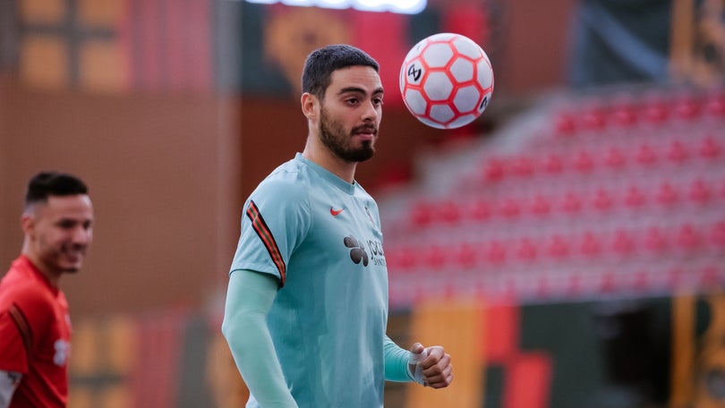 Imagem de Portugal discute com Geórgia, Arménia e Finlândia apuramento para Mundial de futsal
